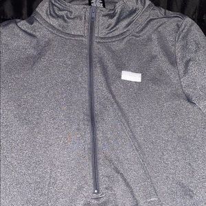 Quarter zip